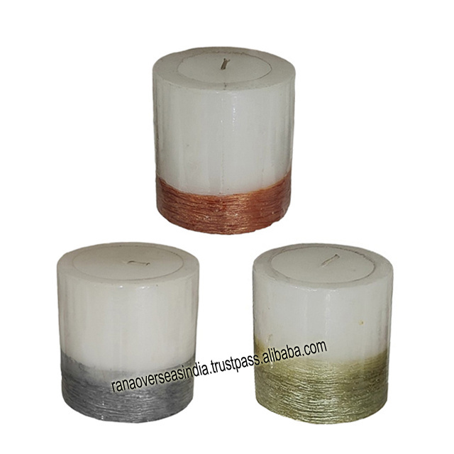 High Selling Premium Quality Long Lasting Clean Burning Scented Candle for Aromatherapy Spa Church And Home Decor