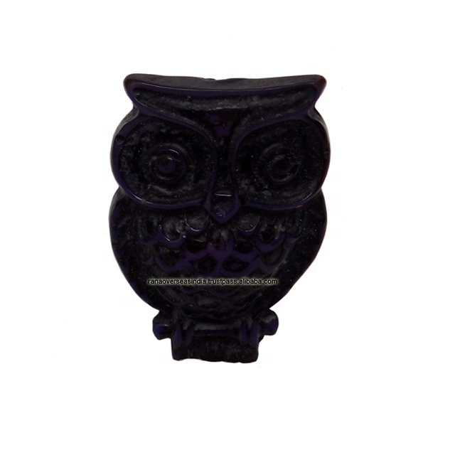 Soapstone Owl Knob Decorative Drawer Knob For Cabinet Drawer Dresser Door Cupboards And Kitchen Cabinet