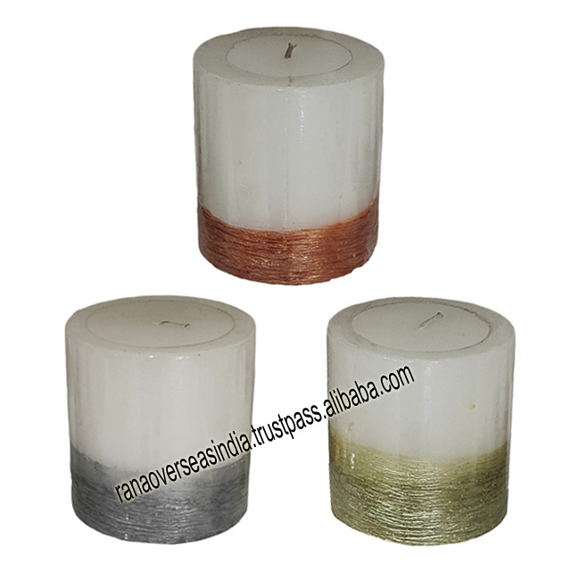 High Selling Premium Quality Long Lasting Clean Burning Scented Candle for Aromatherapy Spa Church And Home Decor