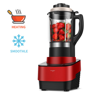 Food Processor Mixer Electric Baby Multi-Function Blenders Commercial 2021 Multifunctional Grinder Electrical Fruit Blender