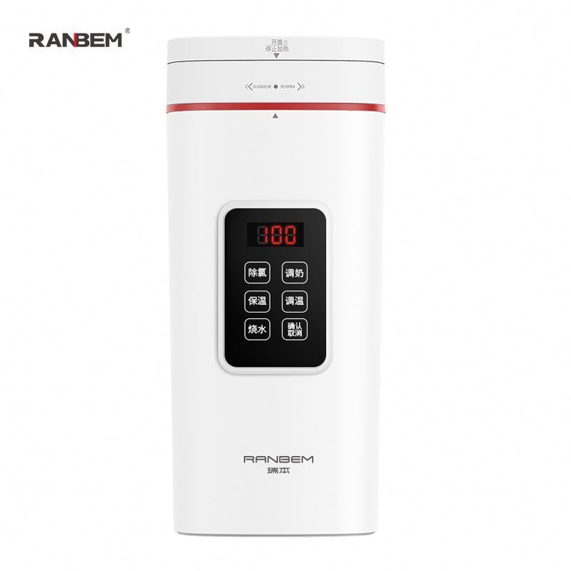 Ranbem Portable Water Household Appliances 0.6L 800W Boiler For Home Kitchen Fast Boiling Electrical Hot Heater Promotion Kettle