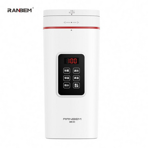 Ranbem Portable Water Household Appliances 0.6L 800W Boiler For Home Kitchen Fast Boiling Electrical Hot Heater Promotion Kettle