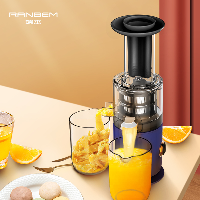 milk blenders and juicers machine masicating mini blender juicer fruit all vegetables slow press juicer