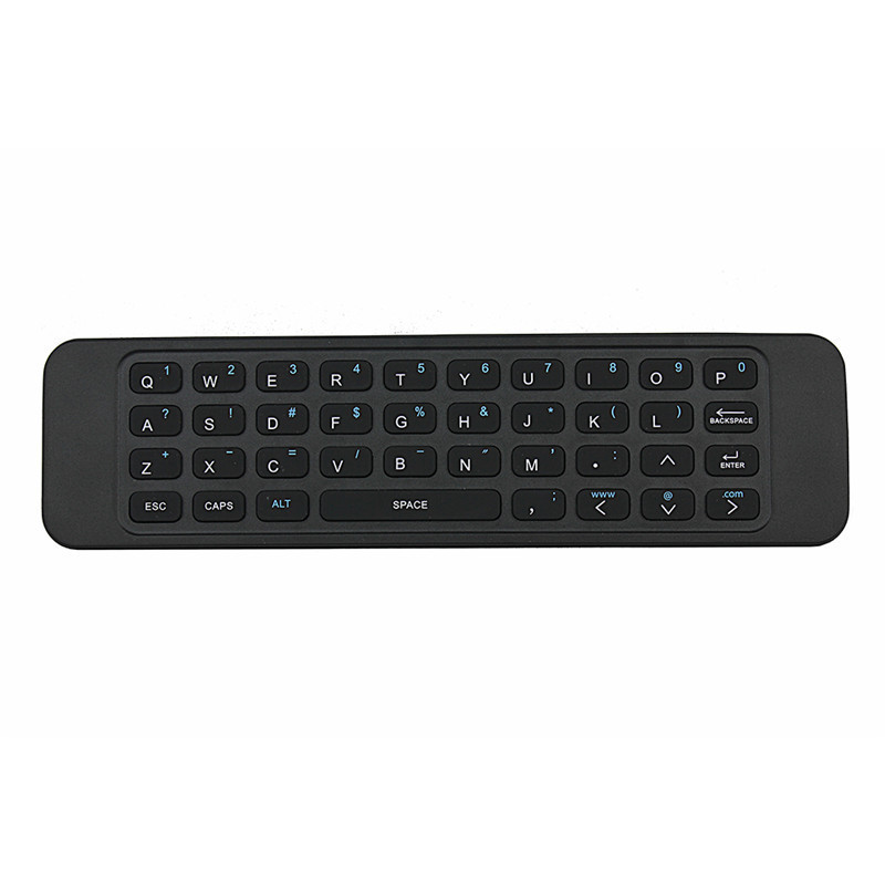 Backlit Mini Wireless Keyboard and Mouse for sharp and hisense Smart TV