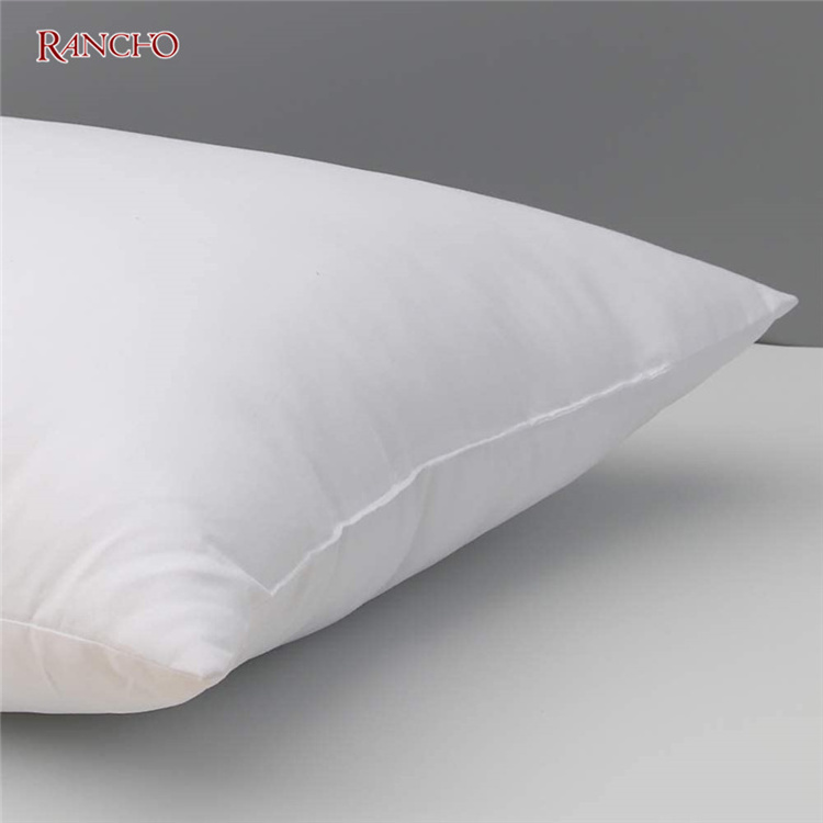 Microfiber Filled  pillow insert decorative microfiber fabric pillow cushion insert 40x40 Cushion Filler Pillow Insert