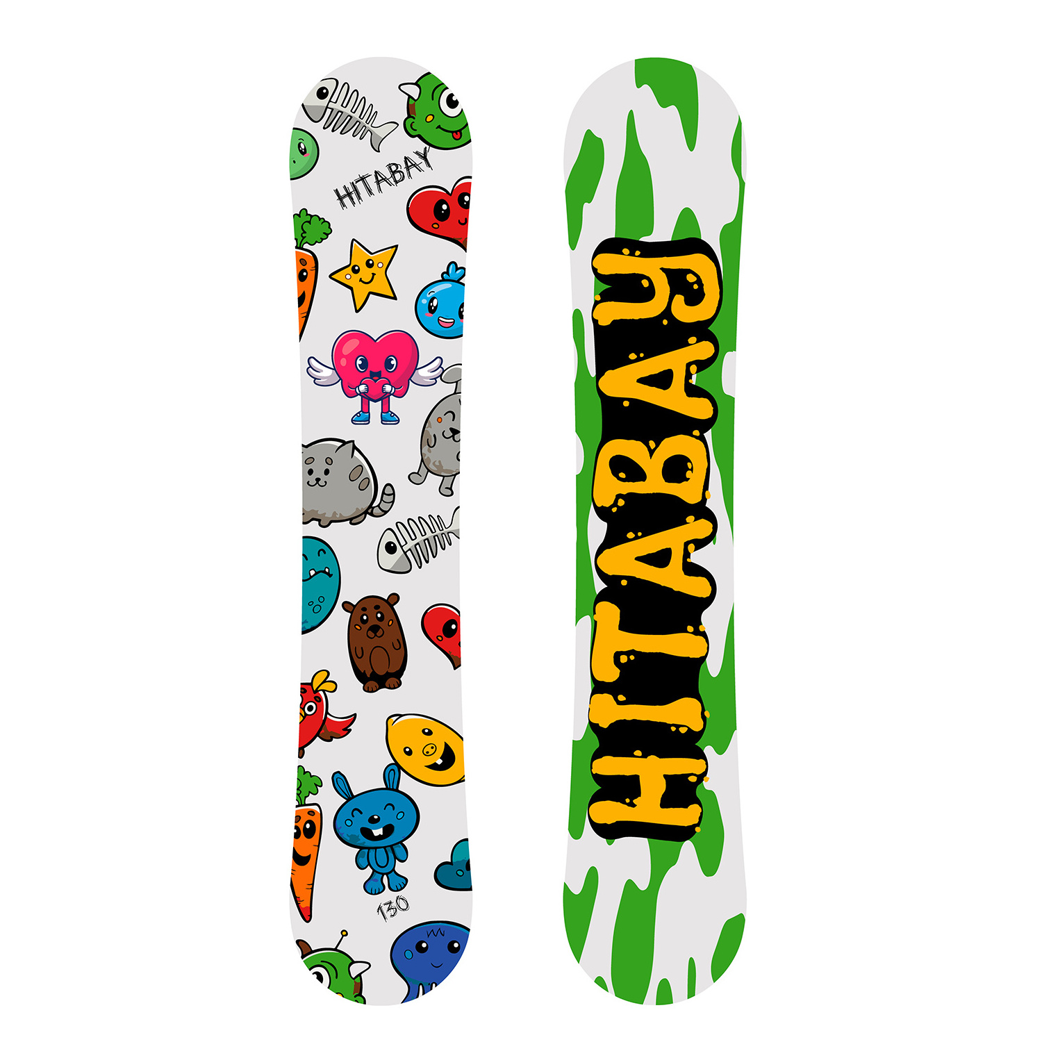 freestyle snowboard custom design snow board park camber wood core snowboard for winter sports