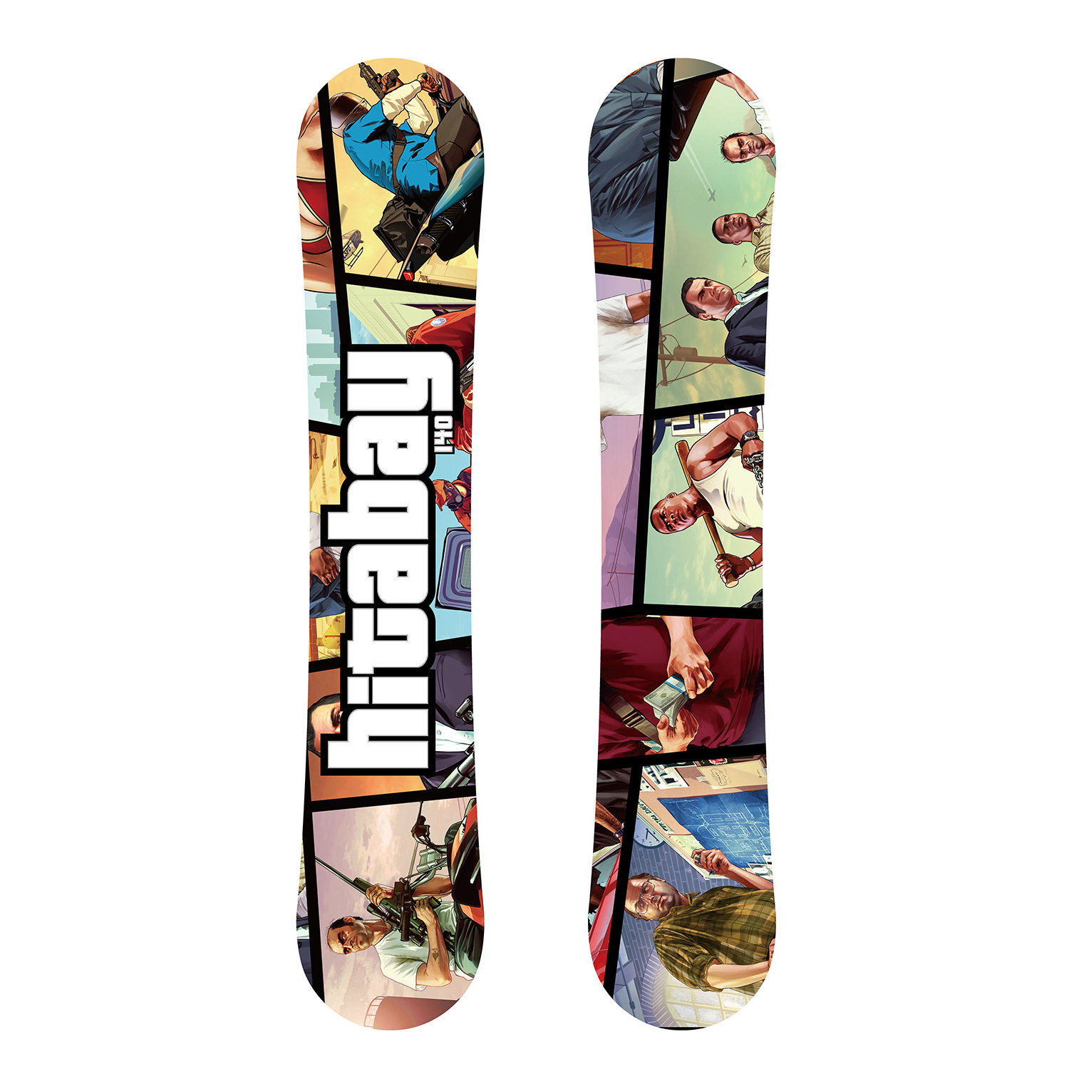 freestyle snowboard custom design snow board park camber wood core snowboard for winter sports