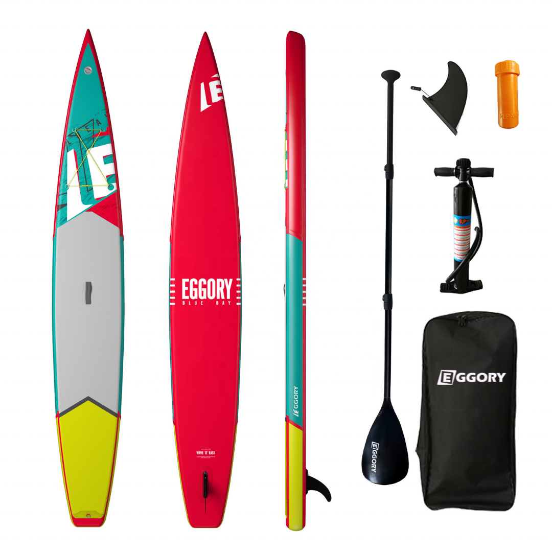 Factory Price wholesale sup boards inflatable paddle board race board