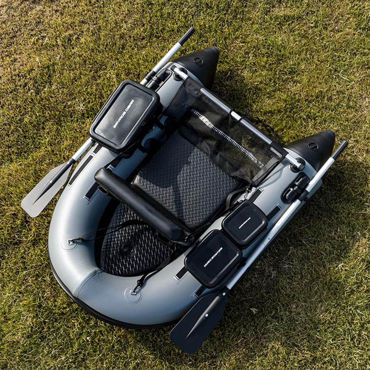 OEM inflatable 1 person fishing belly boat SV dropshipping inflatable boat