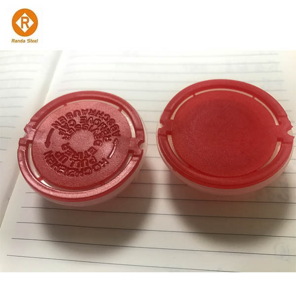 Best Quality 42mm Plastic Spout Lid Cap with Net Weight 10.2g per Piece