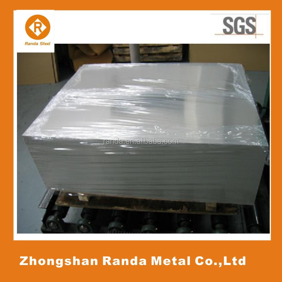 JIS G3303 SPTE tin plate --MR GRADE ETP Tinplate