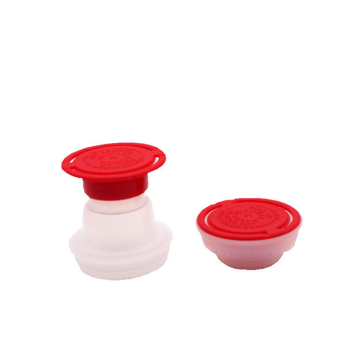 Best Quality 42mm Plastic Spout Lid Cap with Net Weight 10.2g per Piece