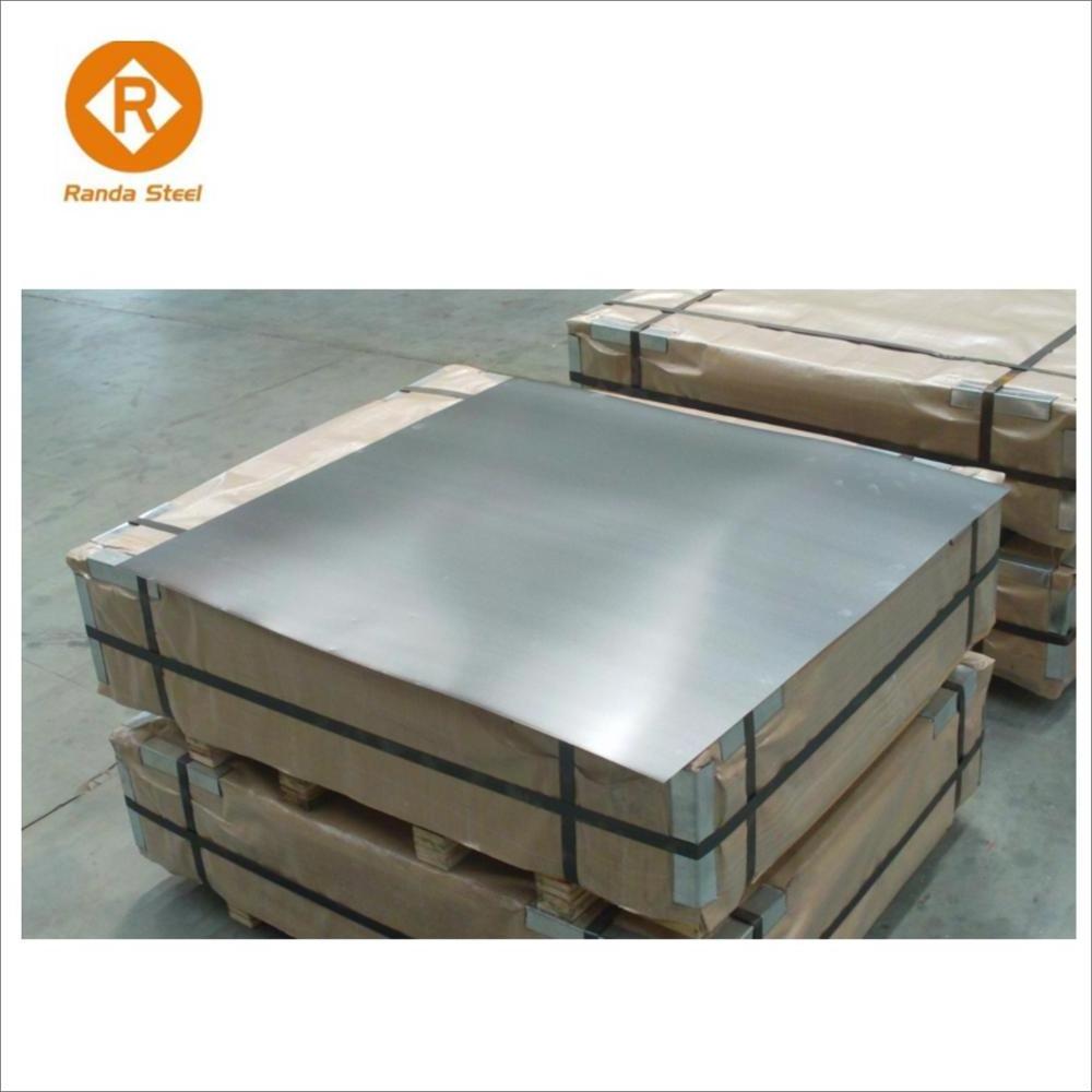 JIS G3303 SPTE tin plate --MR GRADE ETP Tinplate