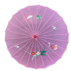 Cheap Promotional Fabric Parasol Umbrella Japanese Fabric Wedding Parasols And Umbrellas Wholesale