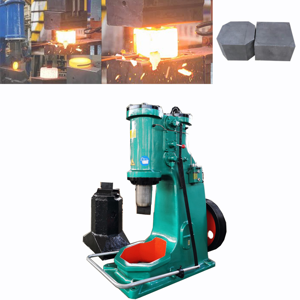 Good Quality C41-16kg Air Hammer Power Forging Machines Used to Free Forging