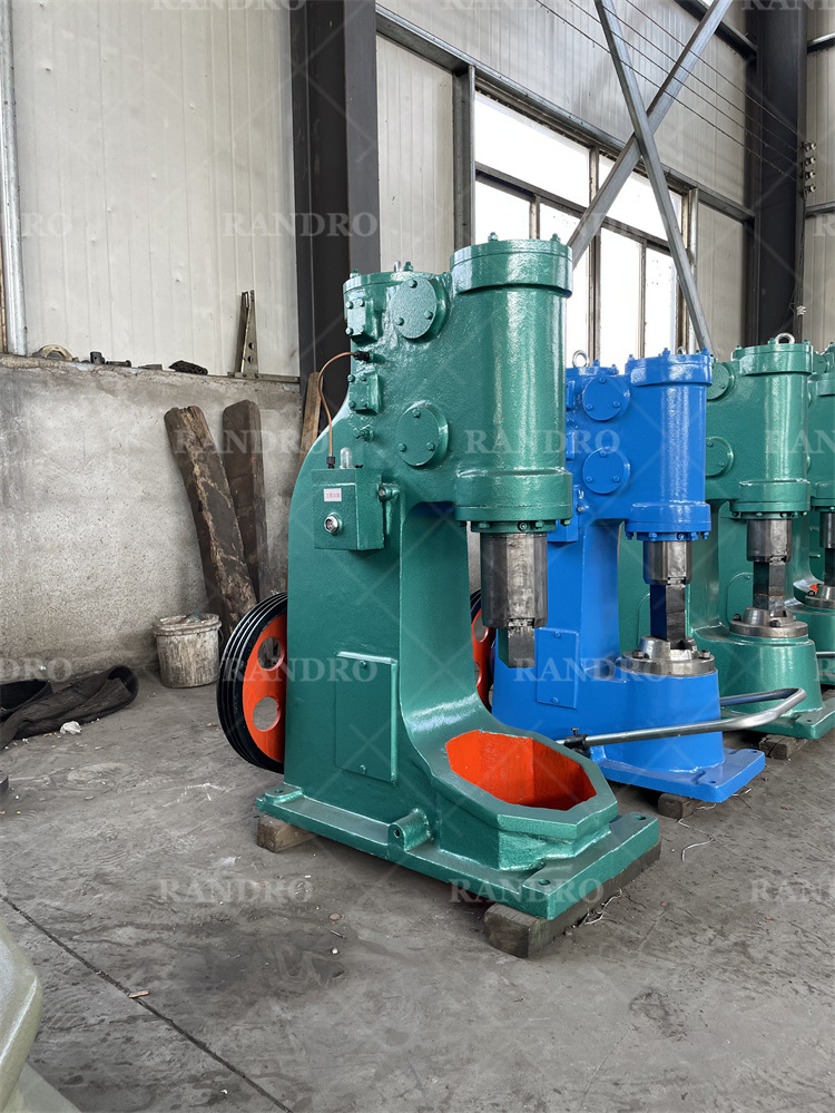 Good Quality C41-16kg Air Hammer Power Forging Machines Used to Free Forging