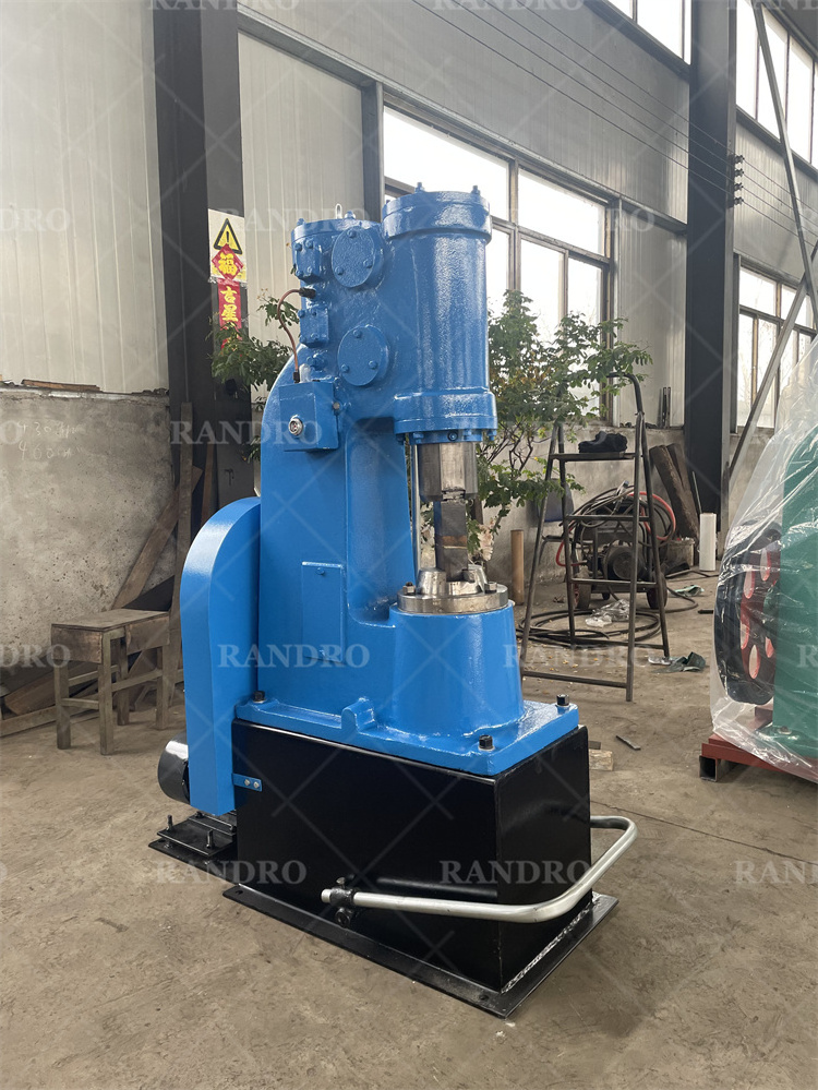 RANDRO Forge Hammer C41 25KG 40KG 75KG Pneumatic Forging Hammer Mechanical Forging Hammer OEM Manufacturer