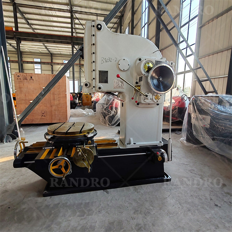 RANDRO Keyway Vertical Slotting Machine B5032 Metal Shaper Machine