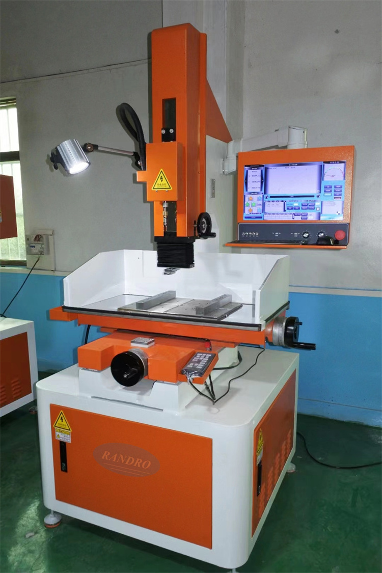 Randro drill cnc edm machine/punching machines hole/edm drilling machines cnc