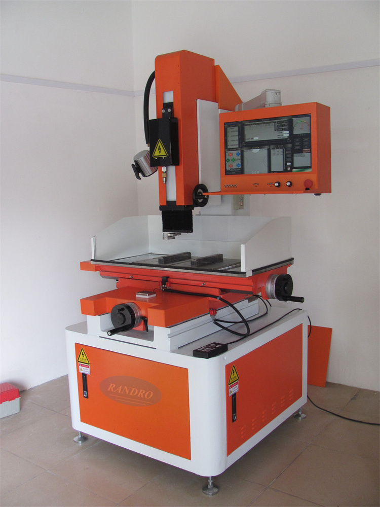 Randro drill cnc edm machine/punching machines hole/edm drilling machines cnc