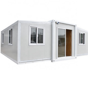 Three in One Steel Frame r Living Prefab Extendable Houses  Luxury Shipping Prefab Container Homes Allstar