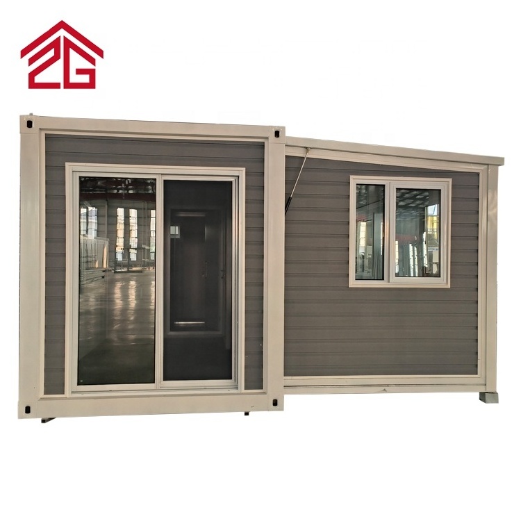 Three in One Steel Frame r Living Prefab Extendable Houses  Luxury Shipping Prefab Container Homes Allstar