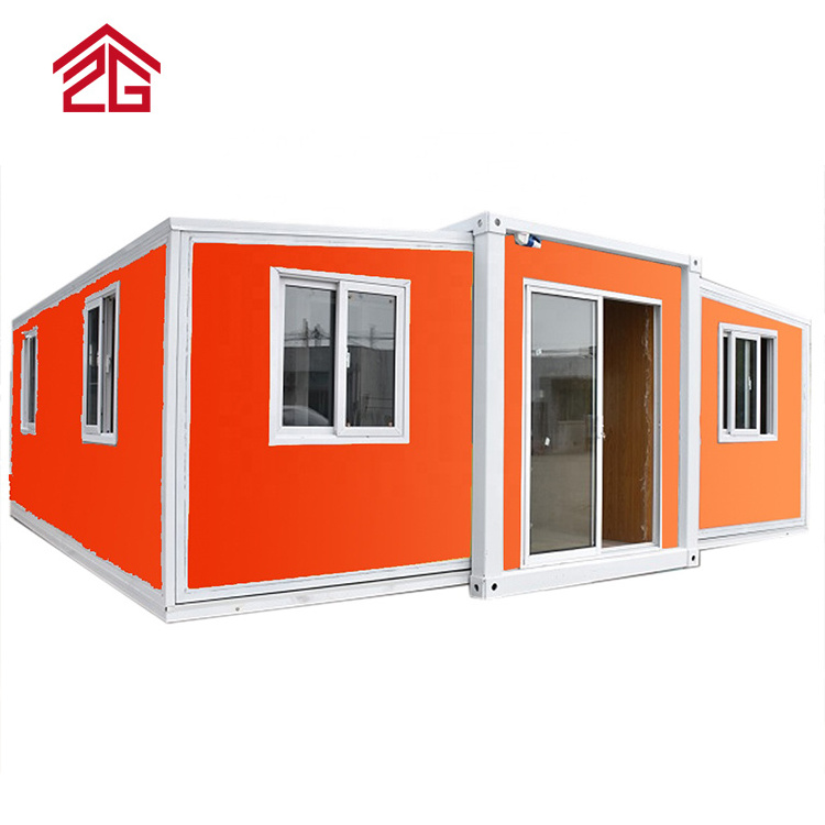 Customized for Tiny House Prefabricated Expandable Container Prefab Mobile Home Living Room Allstar Modern Carport 2 Sets/40 HQ