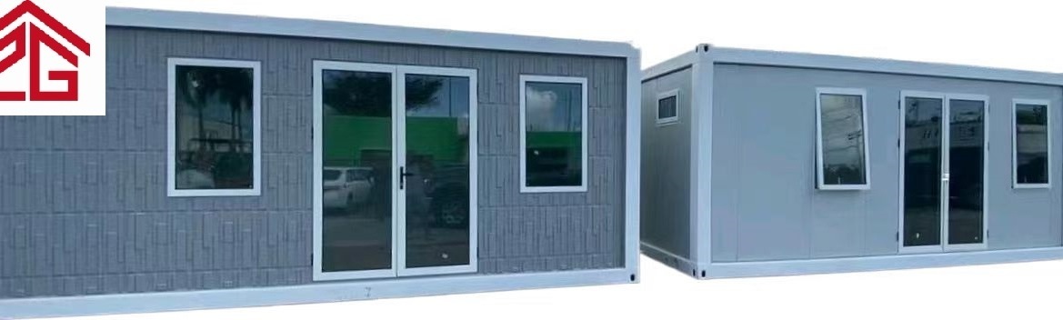 Movable 2-story Prefab Coffee House Container House Shops Customized Allstar Coffe Shop Steel Door Modern Hotel Smart Shop CE,BV