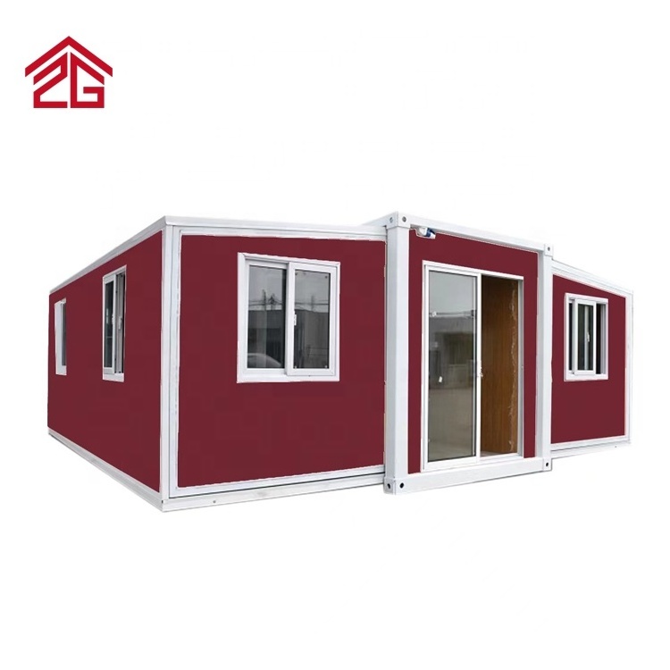 New Design Multi Colour Ce Certified Expandable Prefab Cabin House Allstar Modern Container Houses Two Story Container Houses