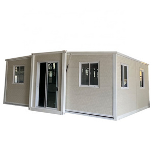 Customized for Tiny House Prefabricated Expandable Container Prefab Mobile Home Living Room Allstar Modern Carport 2 Sets/40 HQ