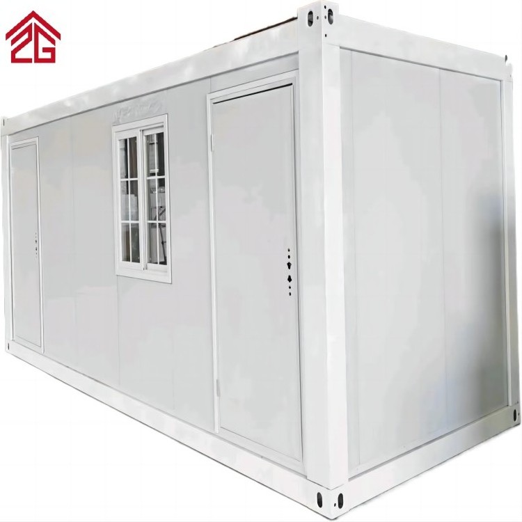 Movable 2-story Prefab Coffee House Container House Shops Customized Allstar Coffe Shop Steel Door Modern Hotel Smart Shop CE,BV