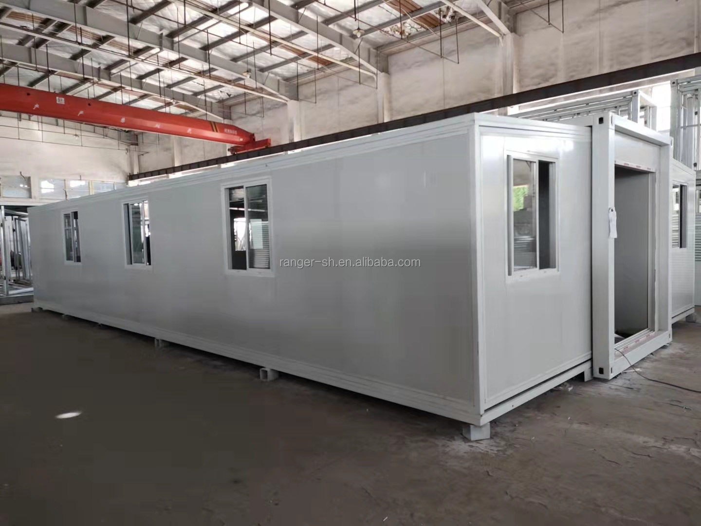 Customized for Tiny House Prefabricated Expandable Container Prefab Mobile Home Living Room Allstar Modern Carport 2 Sets/40 HQ