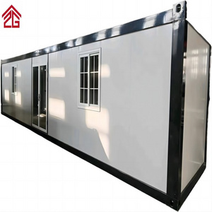 Movable 2-story Prefab Coffee House Container House Shops Customized Allstar Coffe Shop Steel Door Modern Hotel Smart Shop CE,BV