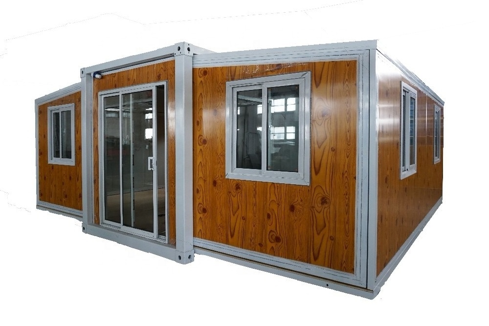 Expandable Prefab House  Beautiful Container Houses Design Multi Colour Ce Certified Wooden Houses