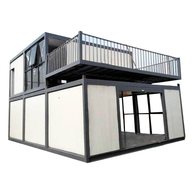 Customized 20ft Movable Stuff Dormitory Tiny Homecontainers Houses for Japan Allstar Modern Container Houses Hotel Carport