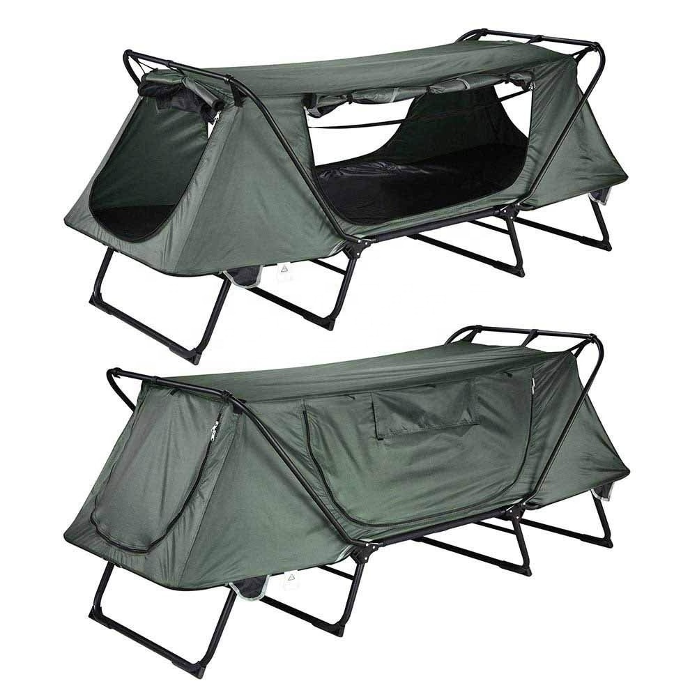 Wholesale off ground waterproof camping bed tent