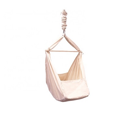 Organic Baby Hammock spring cradle baby hammocks swing for newborn baby and infant