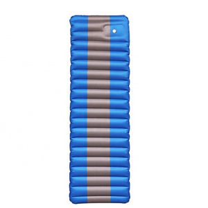 Sleeping Pad Waterproof air bed inflatable mattress with Built-in Pump