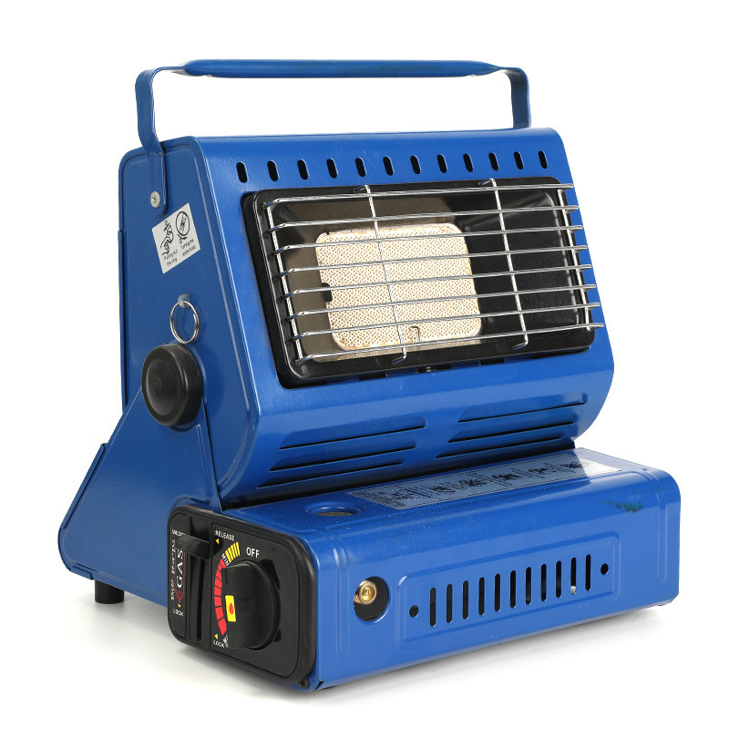 Camping 2 in 1 Portable Propane Butane Heater Gas Heater