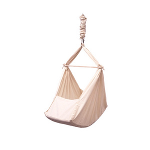 Customized Baby Hammock Swing Automatic Cradle  Baby Cradle Electric