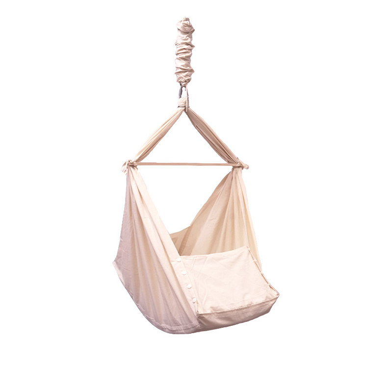 Customized Baby Hammock Swing Automatic Cradle  Baby Cradle Electric