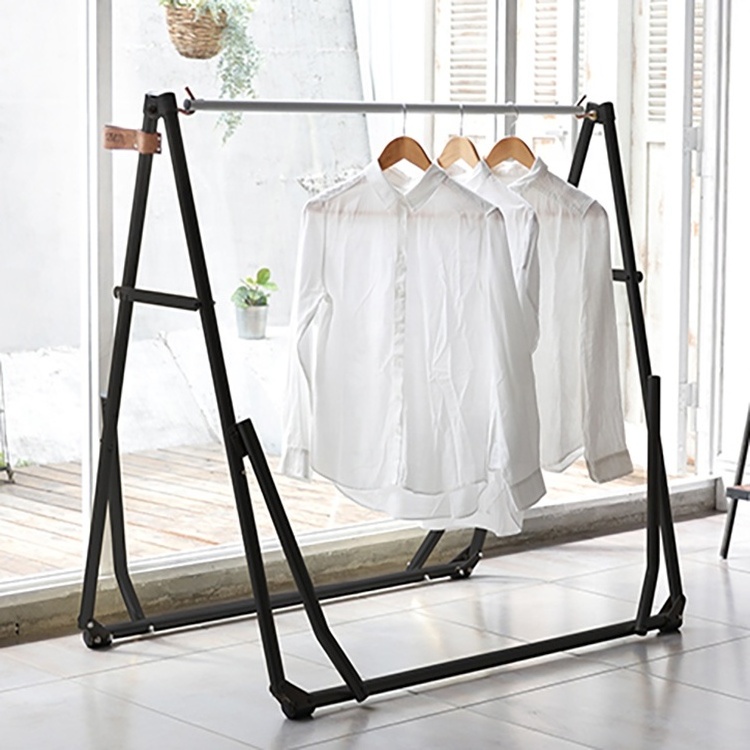 Japanese Popular 3 Way Hammock Stand-1.2mm Thickness Stainless Steel Frame