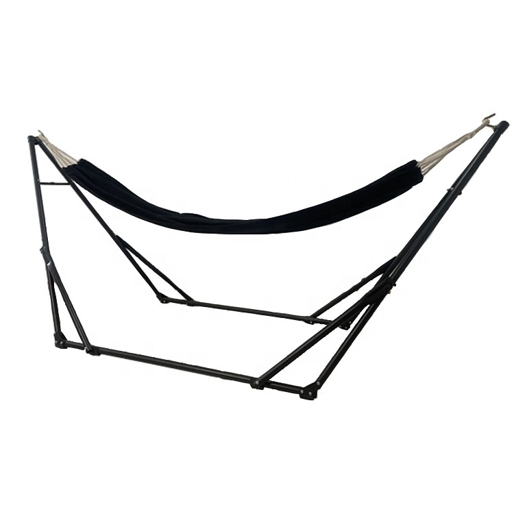 3 In 1 Outdoor Portable Hook Double Hanging Hammock Stand Hammock Swing Chair Frame Stand Clothes Rack Stand