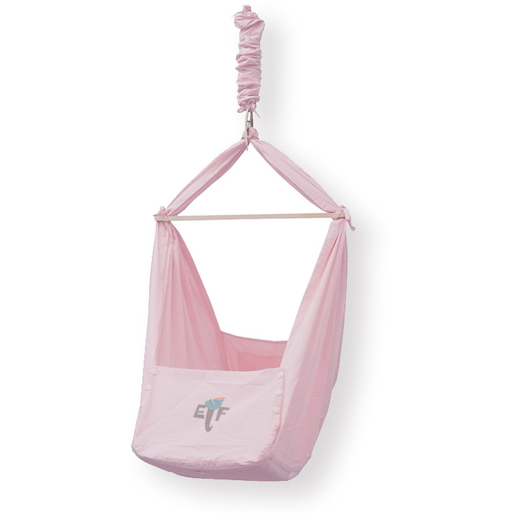 Baby Hammock Bed Spring Cradle for Optimal Sleeping Comfort