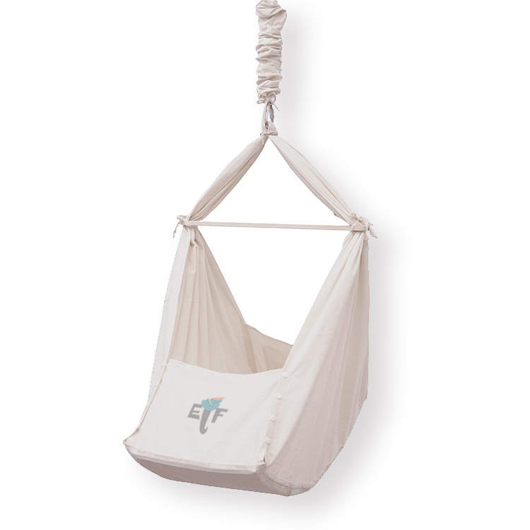 Baby Hammock Bed Spring Cradle for Optimal Sleeping Comfort