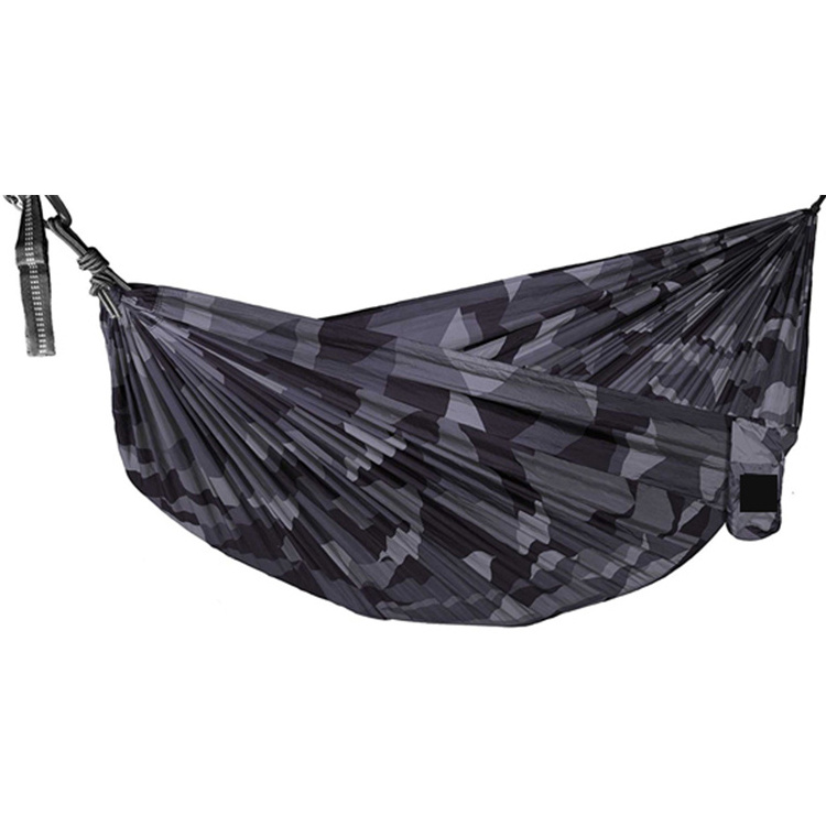 camping hammock camo portable heavy duty hammock for outdoor equip