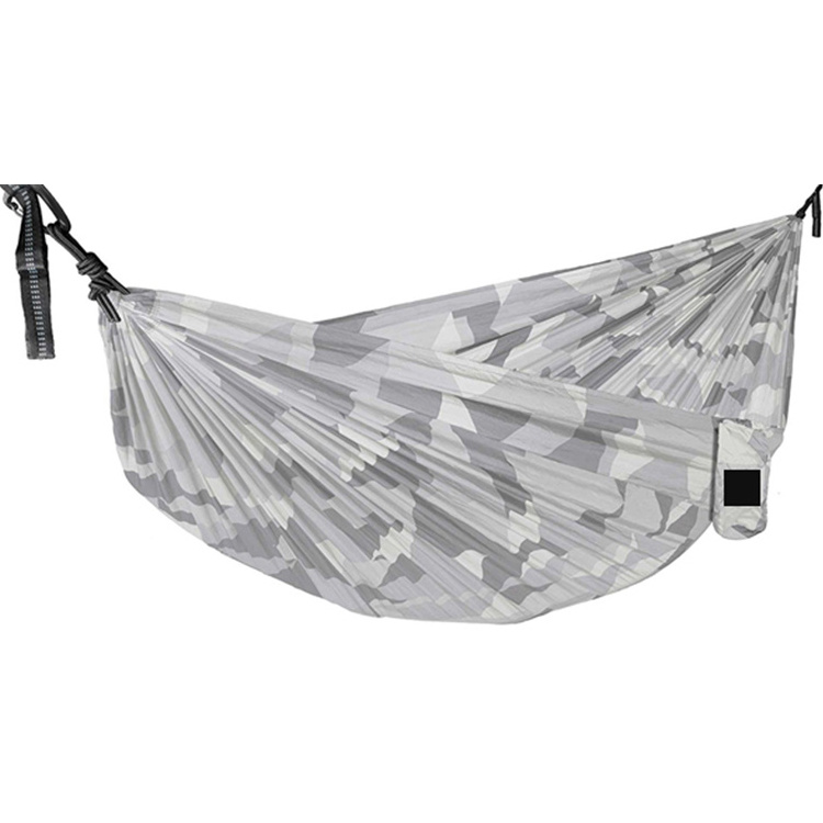 camping hammock camo portable heavy duty hammock for outdoor equip