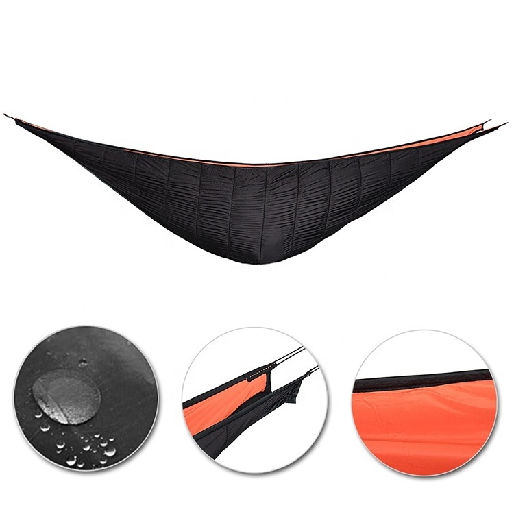 Ultralight Hammock Underquilt 1person huge hammock underquilt for hammock camping