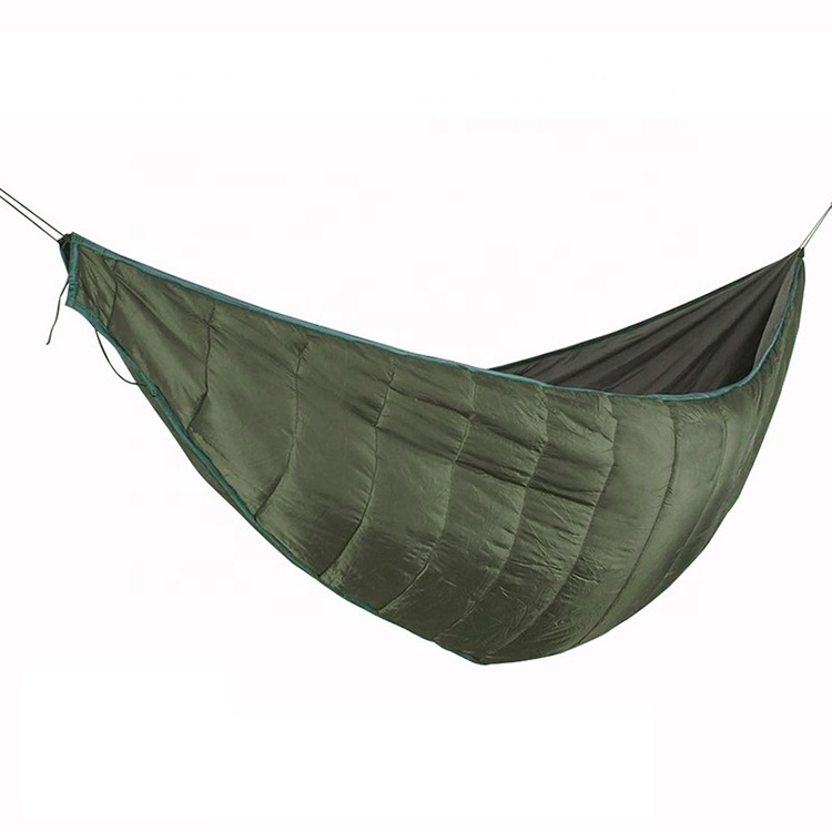 Ultralight Hammock Underquilt 1person huge hammock underquilt for hammock camping