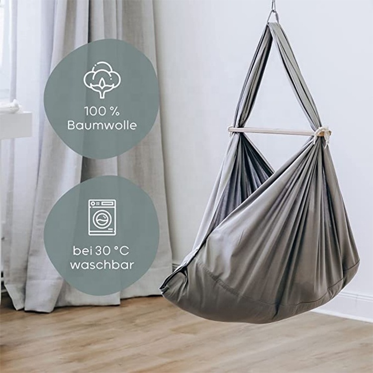 Customized Baby Hammock Swing Automatic Cradle  Baby Cradle Electric baby hammocks